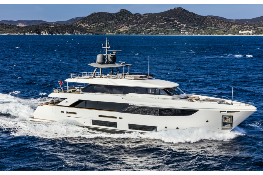定制法拉帝天梭33(NAVETTA 33)